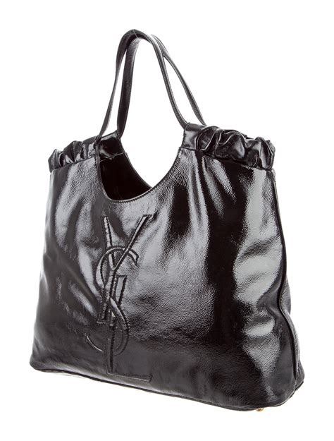 ysl bags patent leather|ysl handbag outlet.